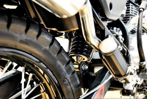 Imagen 2 de 6 de Motomel 2021