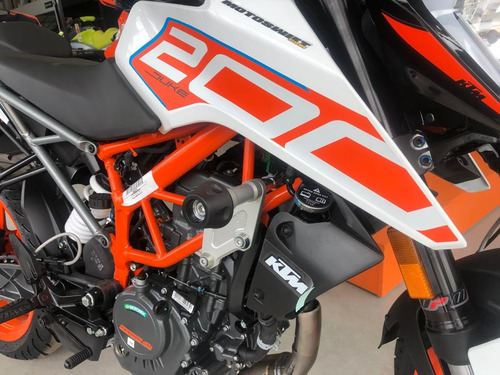 Ktm Duke 200 Ng S/abs 0km En Motoswift F.alvarez