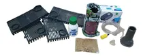 Comprar Kit Para Peceras Acuario 35 Litros Accesorios 