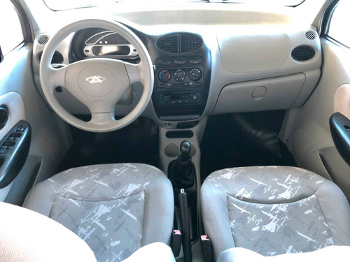 Chery Qq 1.1 Mpfi 16v Gasolina 4p Manual