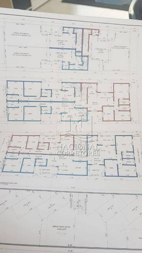 Cobertura Com 2 Dormitórios À Venda, 96 M² Por R$ 350.000,00 - Vila Camilópolis - Santo André/sp - Co4220