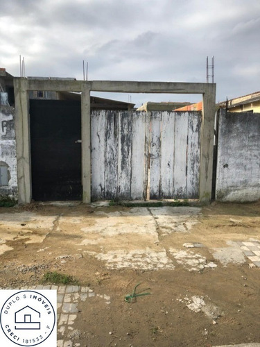 Imagem 2 de 8 de Casa Em Mongaguá , Bairro Agenor De Campos - 6553 - 69926580