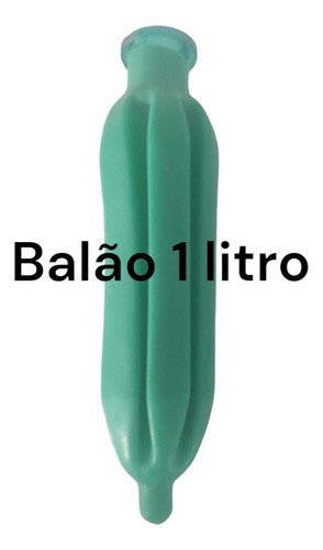 Balão Latex Circuito Baraka Anestesia Kitc/1/2,1,2,3 Litros