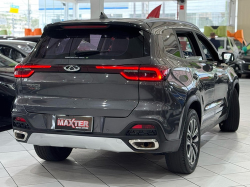 Chery Tiggo 8 1.6 TGDI TXS DCT