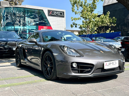 Porsche Cayman 981 Pdk 2016