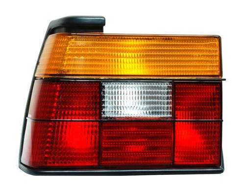 Calavera Volkswagen Jetta 1992 Izquierda