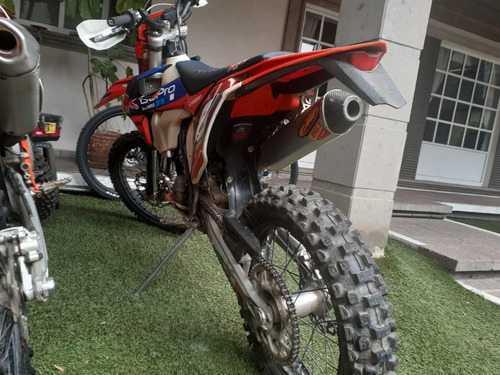 Imagen 3 de 3 de Ktm 350 Exc-f 2018 Enduro