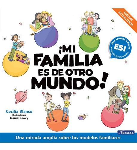 Mi Familia Es De Otro Mundo!