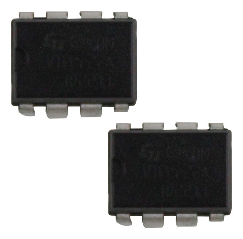 Kit 2 Circuito Integrado Viper22 8v A 35v Smd Ci Viper22a