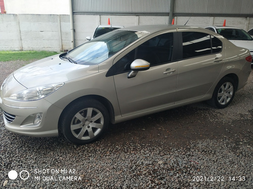 Peugeot 408 Allure Hdi