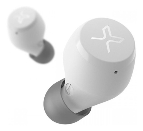 Imagen 1 de 4 de Audífonos in-ear inalámbricos Edifier X3 blanco