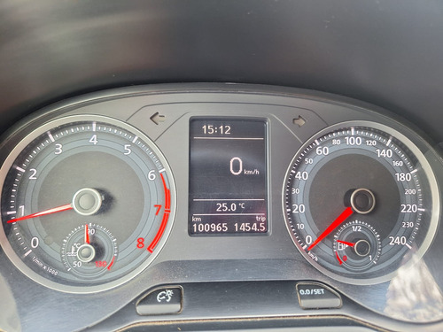 Volkswagen Gol Trend 1.6 Serie 101cv 5p