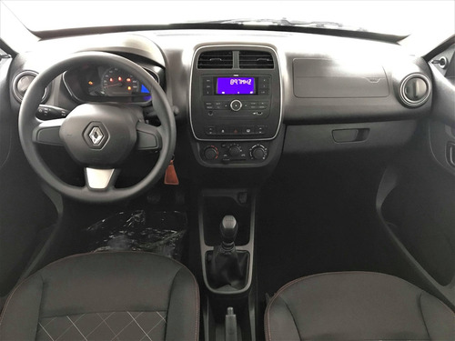 Renault Kwid 1.0 Zen 2021