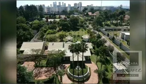 Casa com 4 dormitórios à venda, 790 m² por R$ 6.000.000,00 - Chácaras  Residenciais Santa Maria - Votorantim/SP - Sorocaba Brasil Imóveis