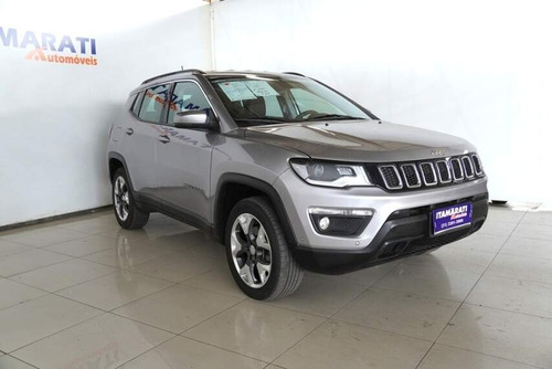 Jeep Compass 2.0 16V DIESEL LONGITUDE 4X4 AUTOMÁTICO