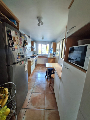 Casa En Condominio Cordillera, Peñalolén. Se Reciben Ofertas