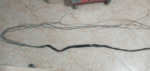 Conjunto De Cables Medidores De Temperatura Tipo K De 750 Cm (Usado)