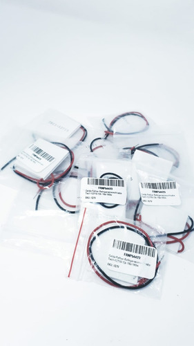 Celda Peltier 50 X 50mm, Microcontrolador Frio/caliente