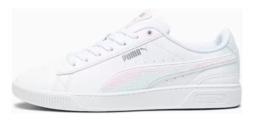 Puma Vikky V3 Winter Para Dama Color Blanco, Tornasol