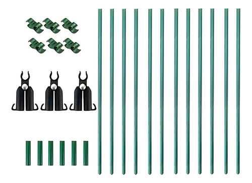 Trellis De , Soporte De De Metal Tubería Gruesa 1.1 Cm