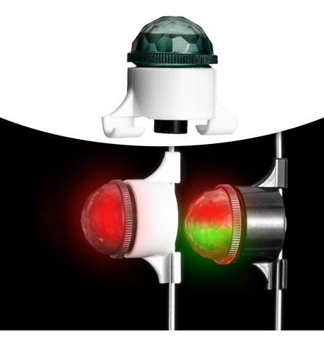 5 Luz De Pesca Luces Led Pesca De Inducción