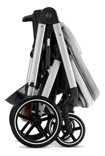 Carriola Cybex Gold Balios S Lux Color Gris