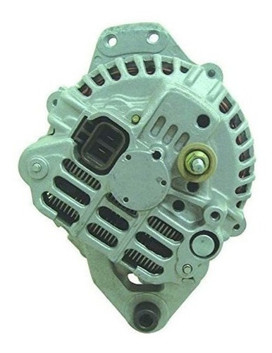 Alternador Van L300 - Montero 2 Pines Polea Acanalada 13257