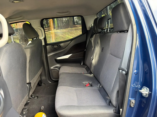 Nissan Frontier 2.5l Asl Gasolina