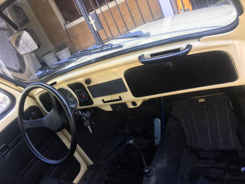 Fusca Vw 1300l
