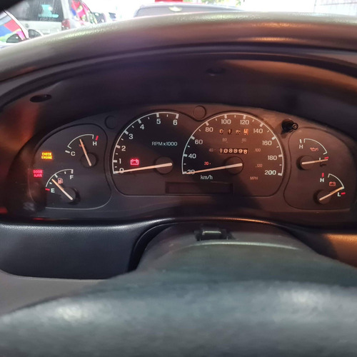 Imagem 9 de 13 de Ford Ranger 4.0 Xl 4x2 Cs V6 12v Gasolina 2p Manual