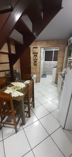 Imagem 4 de 9 de Sobrado À Venda, 63 M² Por R$ 139.000,00 - Nossa Senhora Do Rosário - Caxias Do Sul/rs - So0335