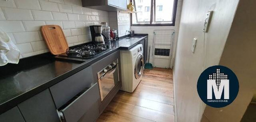 Imagem 4 de 15 de Apartamento 2 Quartos À Venda Mobiliado Com 1 Vaga - Viva Mais Barueri - Cmi615