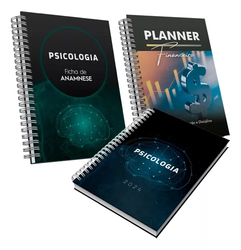 Kit Psicologia, Bloco Anamnese Psicológica