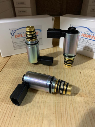 Válvula De Control Compresor A/c Audi A3 2.0l 03 04 05 06 07