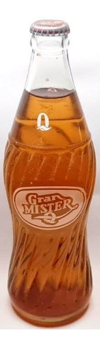 Gran Mr. Q: Refresco Antígüo Coleccionable (Usado)