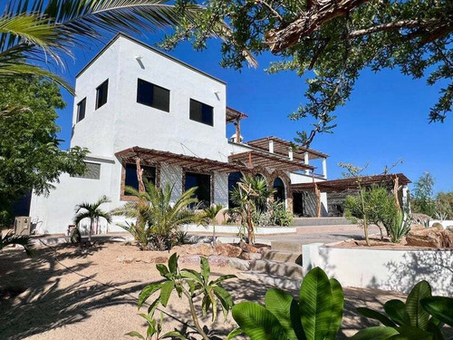 Casa Cupula, El Sargento, Bcs