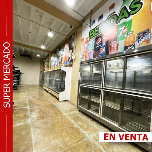 Imagen 11 de 14 de Negocio Auto Mercado En Venta En Naguanagua