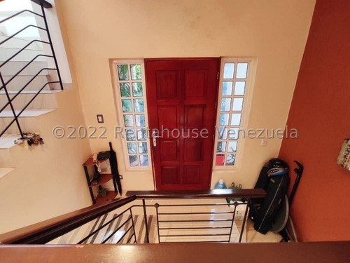 Imagen 25 de 26 de Townhouse En Venta En Urb. El Bosque 22-29211 Zp