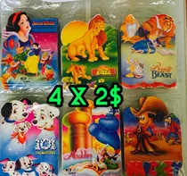 Comprar Libros Pack Colorear Walt Diney  Variados Barbie Y Cotillon 