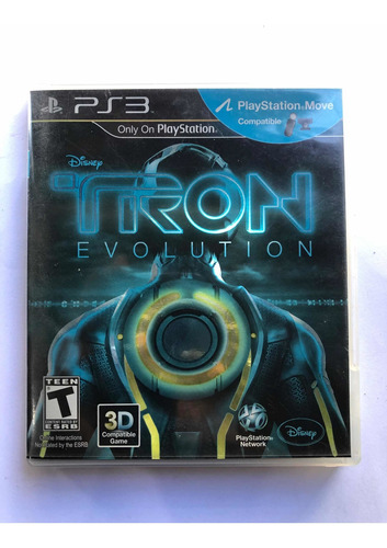 Tron Evolution Ps3