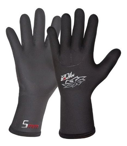 Hyperflex Guantes De Neopreno Malla 5mm -