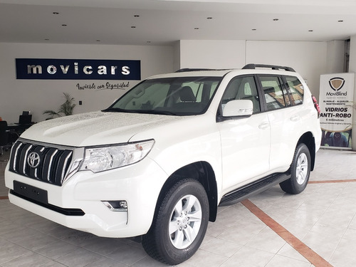 Toyota Prado Txl 2.8 Diesel 2021