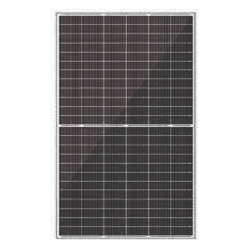 Panel Solar Monocristalino Celda Dividida Bifacial 550w 