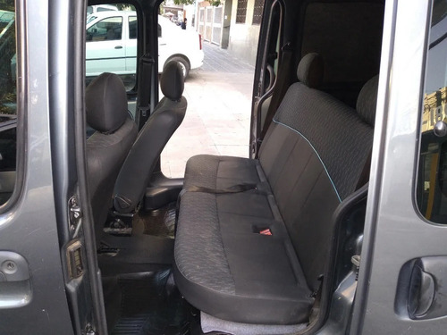 Kangoo Confort 1.6 5 Asientos Gnc Impecable (cf)