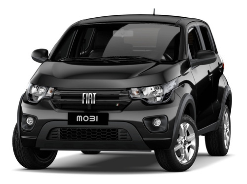 Imagen 10 de 15 de Fiat Mobi Like 1.0 (*mb*)