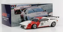 Comprar Bmw M1 E26 N28 1980 Reutemann Escala 1\u002F18 Werk83