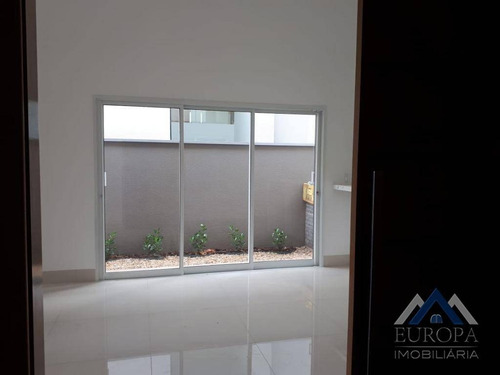 Casa Com 3 Dormitórios À Venda, 142 M² Por R$ 689.000,00 - Jardim Morumbi - Londrina/pr - Ca0989