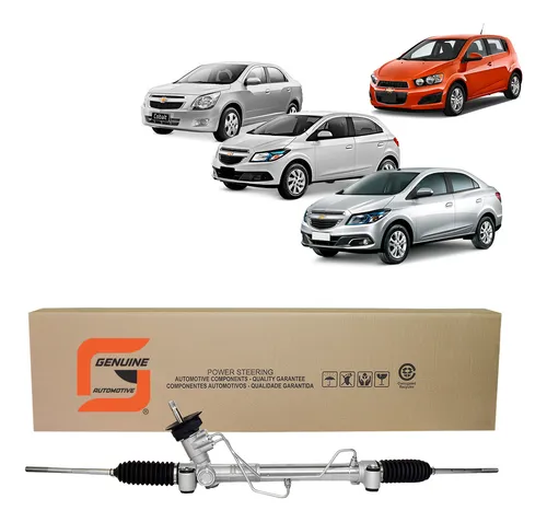 comprar Caixa Direção Hidráulica Onix Prisma Cobalt 2013 2014 2015