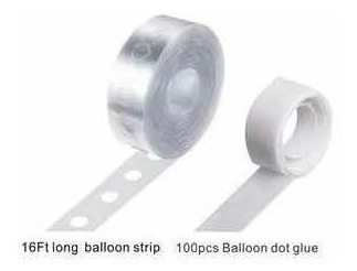 Imagen 6 de 6 de Pack De 122 Globos R9 Y R12 Para Arco De Decoración 606753