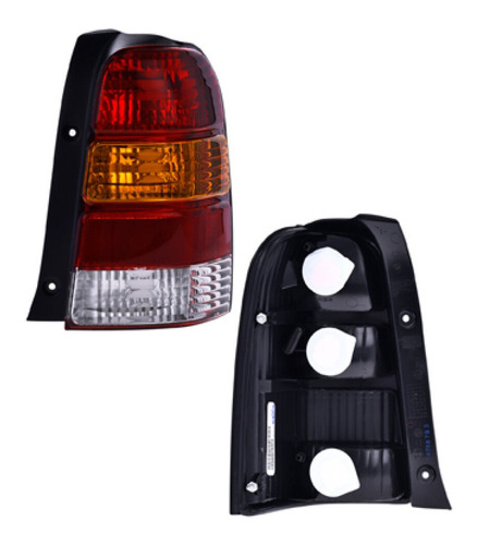 Calavera Ford Escape 2001 2002 2003 2004 2005 2006 2007